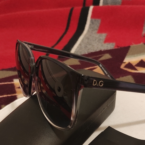 Dolce & Gabbana 8080 New Sunglasses made in Italy main image 9